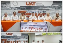 DESTACA RECTOR LOGROS QUE CONSOLIDAN CRECIMIENTO Y TRANSPARENCIA DE LA UAT