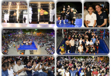 GRAN EVENTO FAMILIAR EN XICOTÉNCATL