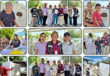 BENEFICIA EL DIF TAMAULIPAS A FAMILIAS DEL EJIDO NICOLÁS BRAVO EN GONZÁLEZ