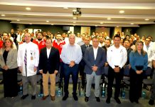 CAPACITA SECRETARIO DE SALUD A PERSONAL DE UNIDADES HOSPITALARIAS SOBRE LA ESTRATEGIA CÓDIGO INFARTO