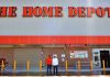 TODO LISTO PARA LA GRAN INAUGURACIÓN DE THE HOME DEPOT EN ALTAMIRA