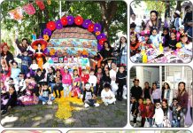 PRESERVAN TRADICIONES CON ALTARES EN DIF MANTE