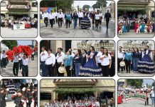 XICOTÉNCATL CONMEMORA EL CXV ANIVERSARIO DE LA REVOLUCIÓN MEXICANA CON DESFILE CÍVICO