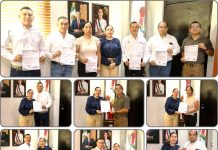 REESTRUCTURA PATTY CHÍO ÁREAS DE SU GOBIERNO