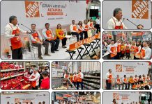ABRE SUS PUERTAS THE HOME DEPOT EN ALTAMIRA