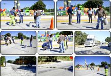 MEJORAN LA SEGURIDAD VIAL Y LA MOVILIDAD EN XICOTÉNCATL