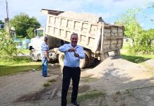 CONTINÚA LA ENTREGA DE PROGRAMAS DE BENEFICIO EN GÓMEZ FARÍAS