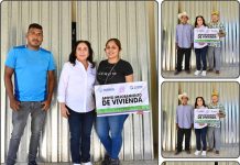 MARIELA LÓPEZ SOSA IMPULSA EL MEJORAMIENTO DE VIVIENDA EN XICOTÉNCATL