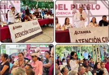 LLEVA ARMANDO MARTÍNEZ AUDIENCIA PÚBLICA “DÍA DEL PUEBLO” AL FRACCIONAMIENTO ARBOLEDAS