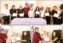 BRINDA EL DIF MANTE HERRAMIENTAS PARA EL AUTOEMPLEO A FAMILIAS