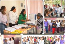 ENTREGA PATTY CHÍO LENTES GRATUITOS DEL DIF TAMAULIPAS