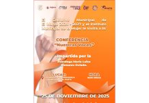 ENCABEZA PATTY CHÍO ACCIONES PARA ELIMINAR VIOLENCIA CONTRA MUJERES Y NIÑAS