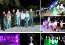 OCAMPO RINDE TRIBUTO A LA MEMORIA DE SUS ANTEPASADOS CON HISTORIAS Y LEYENDAS DE MIEDO