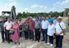 INICIA ARMANDO MARTÍNEZ LA CONSTRUCCIÓN DE LAVADORA DE SAL EN LOMAS DEL REAL