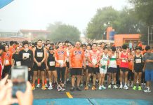 REALIZA LA UAT CON ÉXITO CARRERA PEDESTRE EN VALLE HERMOSO