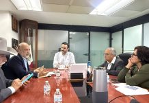 LOGRA TAMAULIPAS AVANCES PARA AGILIZAR EL PROGRAMA CRÉDITO COSECHANDO SOBERANÍA