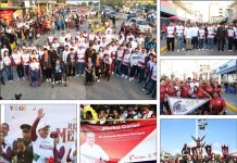 CONMEMORA GOBIERNO DE ALTAMIRA EL 115 ANIVERSARIO DE LA REVOLUCIÓN MEXICANA