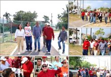 MODERNIZA ARMANDO MARTÍNEZ ESPACIOS DEPORTIVOS