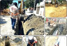 REPONE Y REPARA COMAPA ALTAMIRA LÍNEAS DE DRENAJE EN COLONIAS Y FRACCIONAMIENTOS