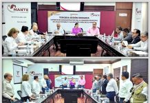 UNA COMAPA QUE POR FIN ESTÁ DE PIE