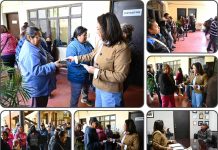 EL MARTES CIUDADANO NO SE DETIENE EN XICOTÉNCATL PESE AL FRÍO