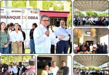 CONTINÚA ARMANDO MARTÍNEZ TRANSFORMACIÓN DE LA INFRAESTRUCTURA EDUCATIVA