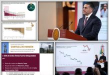 TAMAULIPAS ENTRE LAS ENTIDADES CON MAYOR REDUCCIÓN EN HOMICIDIOS DOLOSOS DURANTE 2025