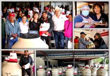 LLEVA SEBIEN APOYOS SOCIALES A OCAMPO