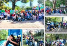 REALIZA DIF TAMAULIPAS EL ENCUENTRO DE LA RED DE JÓVENES DE LA ESTRATEGIA LAZOS DEL BIENESTAR