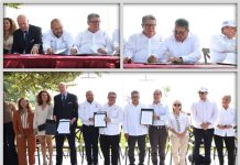 AVANZA TAMAULIPAS HACIA UN DESARROLLO SOSTENIBLE CON LA CONSTRUCCIÓN DE LA PLANTA DE TRATAMIENTO DE AGUAS RESIDUALES EN ALTAMIRA