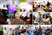 AMÉRICO Y MARÍA DE VILLARREAL IMPULSAN LA REHABILITACIÓN Y AUTONOMÍA DE LAS PERSONAS CON DISCAPACIDAD