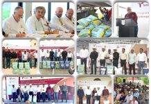 ALCANZA TAMAULIPAS CIFRAS HISTÓRICAS DE APOYO AL CAMPO CON INVERSIÓN FEDERAL Y ESTATAL