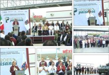 ARRANCA AMÉRICO OPERATIVO ESPECIAL DE INVIERNO 2025 “HÉROES PAISANOS”