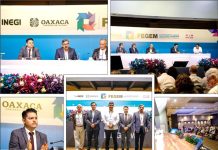 PRESENTA TAMAULIPAS AGROMAP EN EL FORO DE ENTIDADES FEDERATIVAS DEL INEGI 2025