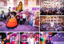 GOBIERNO Y DIF TAMAULIPAS REALIZAN CENA CON CAUSA PARA APOYAR CON CIRUGÍAS DE CATARATAS