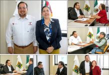 FORTALECE SET DIÁLOGO DIRECTO CON MAESTRAS Y MAESTROS MEDIANTE AUDIENCIAS CON TU SECRETARIO