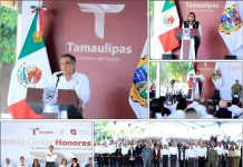IMPULSA TAMAULIPAS UN DESARROLLO URBANO SOSTENIBLE Y ORDENADO: AMÉRICO VILLARREAL