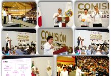 TAMAULIPAS SE COLOCA A LA VANGUARDIA CON DIÁLOGOS SOBRE REFORMA ELECTORAL