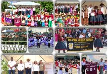 GONZÁLEZ RINDE HOMENAJE A LA REVOLUCIÓN CON CONMEMORATIVOS DESFILES