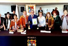 ALCALDE ARMANDO MARTÍNEZ ES NOMBRADO “TAMAULIPECO DISTINGUIDO DEL AÑO”