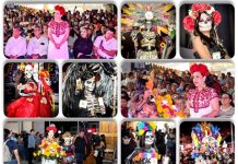 MANTENSES VIVEN LA FIESTA DE XANTOLO 2025