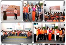 LLAMA PATTY CHÍO A ERRADICAR LA VIOLENCIA HACIA MUJERES Y NIÑAS