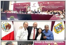 ALCALDE FRANK DE LEÓN ASISTE A SESIÓN DEL SIPINNA EN LA CAPITAL