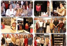 INAUGURA PATTY CHÍO LA MUESTRA “EL MANTE EN PUNTO TAMAULIPAS”