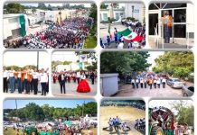 ¡OCAMPO SE VISTE DE GALA! CONMEMORAN CON MAGNO DESFILE EL 115 ANIVERSARIO DE LA REVOLUCIÓN MEXICANA