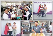 CAPACITACIÓN DE INSTRUCTORAS CEDIF OCAMPO