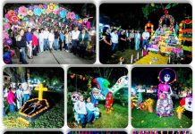 XANTOLO ILUMINA OCAMPO CON MAGIA Y TRADICIÓN VERACRUZANA