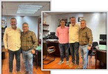 PRODUCTIVA REUNIÓN PARA IMPULSAR INFRAESTRUCTURA EDUCATIVA EN OCAMPO