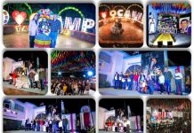 ¡NOCHE DE TRADICIÓN Y COLOR! OCAMPO CELEBRA EL DÍA DE MUERTOS CON EXITOSO CONCURSO DE CATRINAS Y CATRINES VIVIENTES