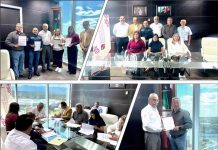 OCAMPO FORTALECE SEGURIDAD ALIMENTARIA CON LA FIRMA DE CONVENIO NUTRIMAR-COMÚN